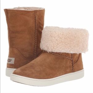 ugg sneaker boots